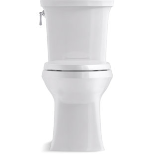 レインボー」」 KOHLER K-3551-7 Archer Comfort Height Two-Piece